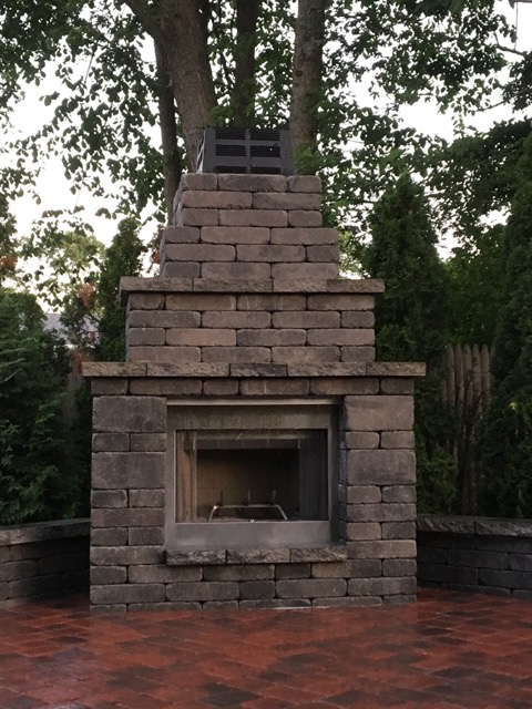 Norwood Fireplace image