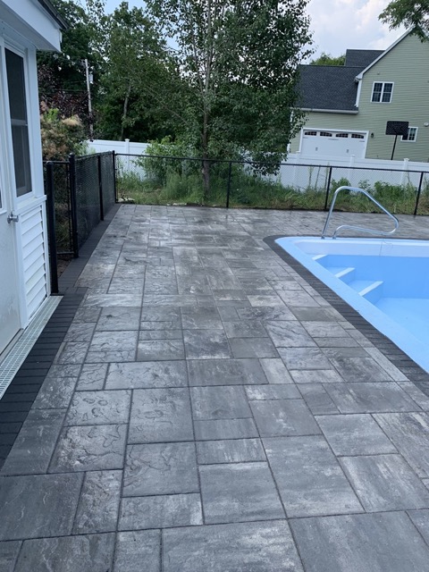 Pool & Patio Makeover image
