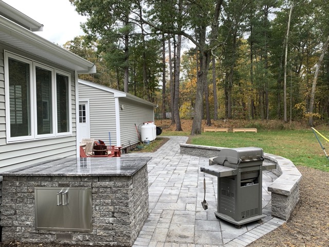 Sudbury Patio and Fire Pit image
